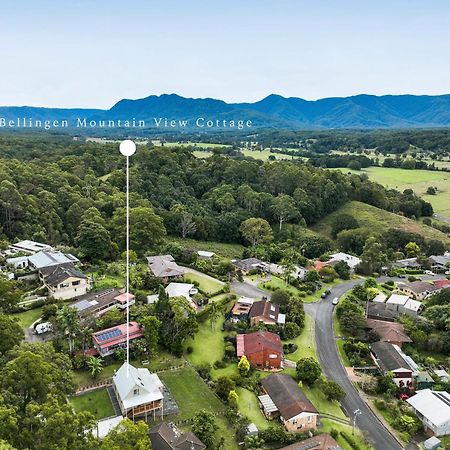 Bellingen Mountain View Cottage Экстерьер фото