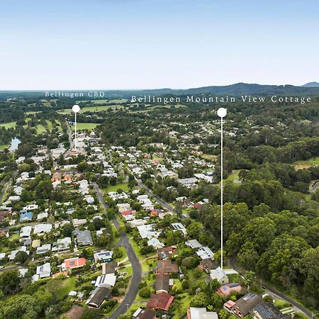 Bellingen Mountain View Cottage Экстерьер фото