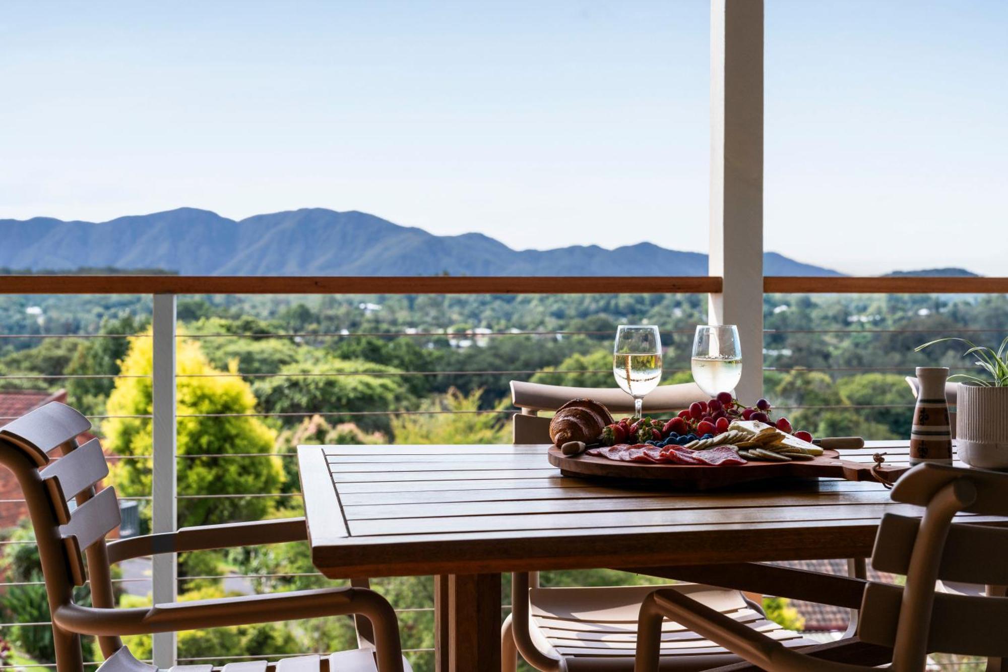 Bellingen Mountain View Cottage Экстерьер фото