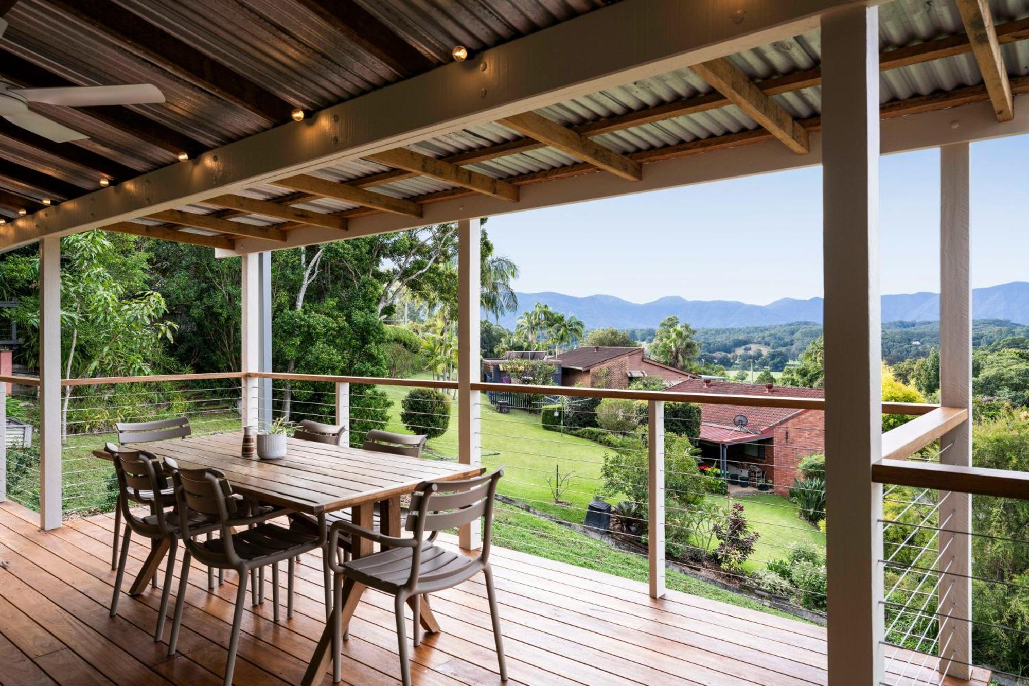 Bellingen Mountain View Cottage Экстерьер фото