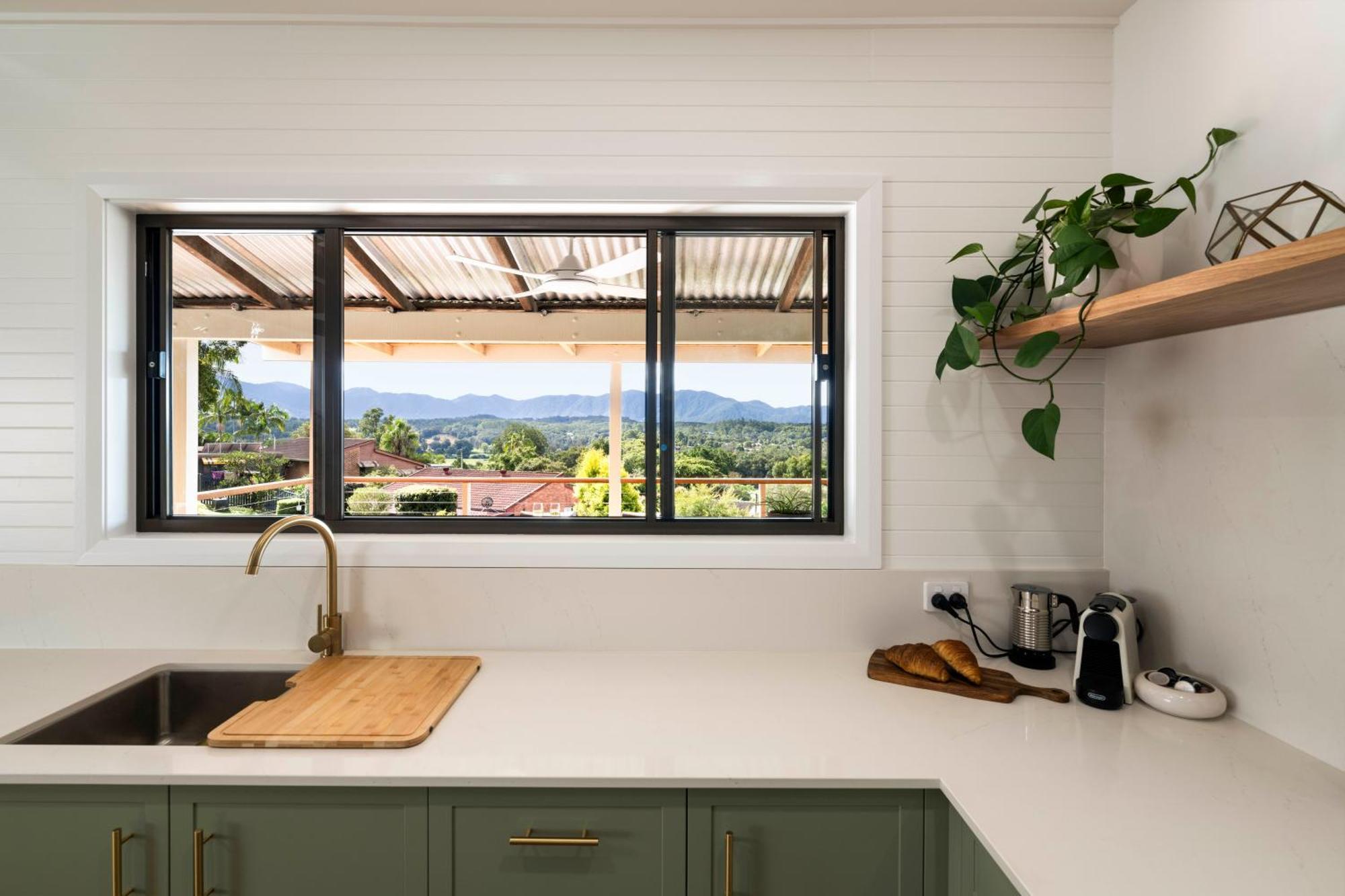 Bellingen Mountain View Cottage Экстерьер фото
