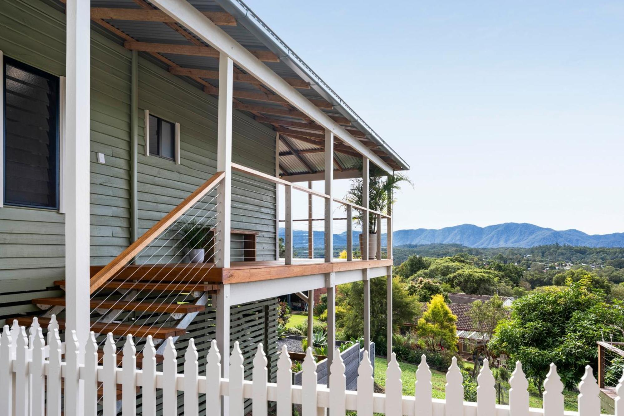 Bellingen Mountain View Cottage Экстерьер фото