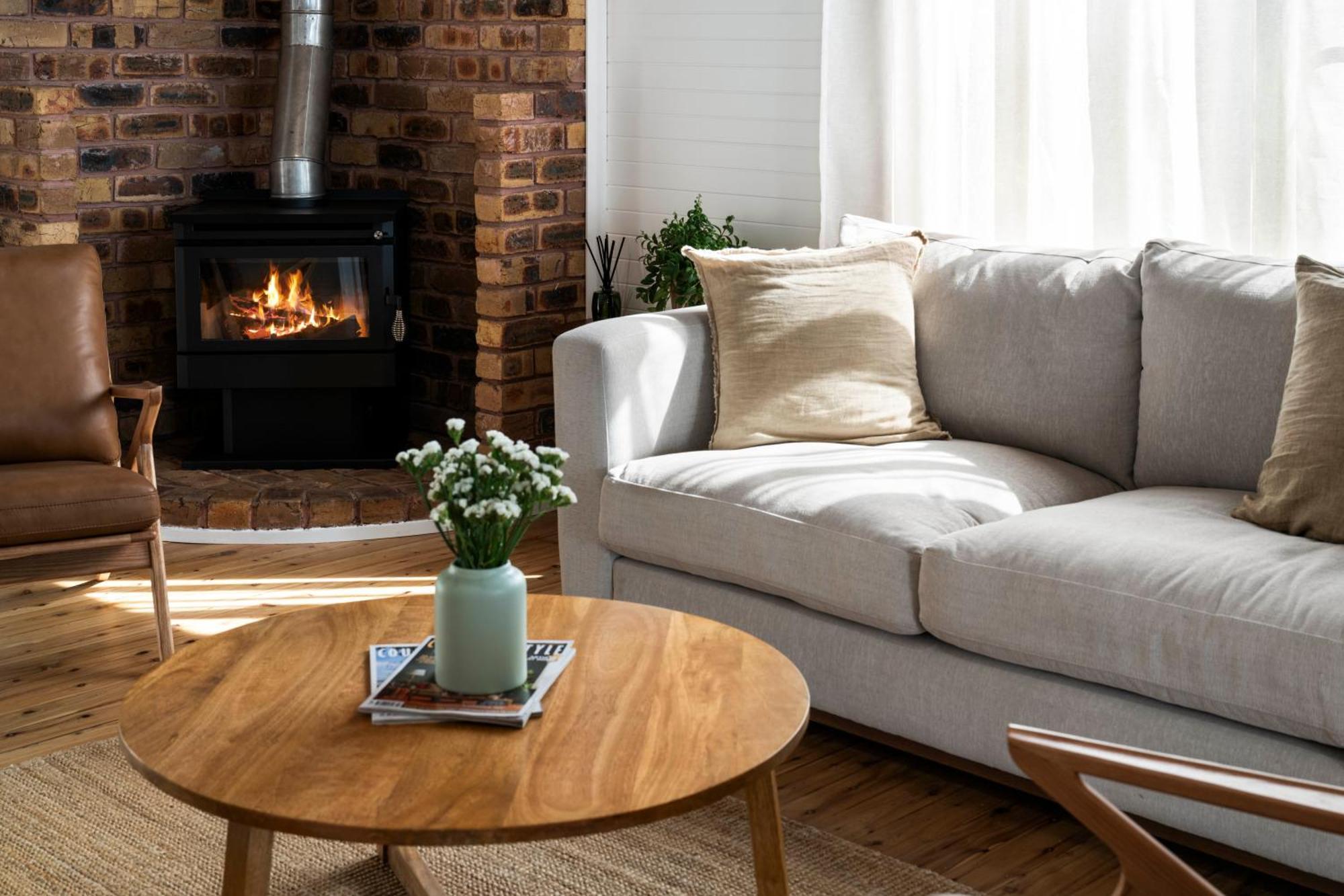 Bellingen Mountain View Cottage Экстерьер фото