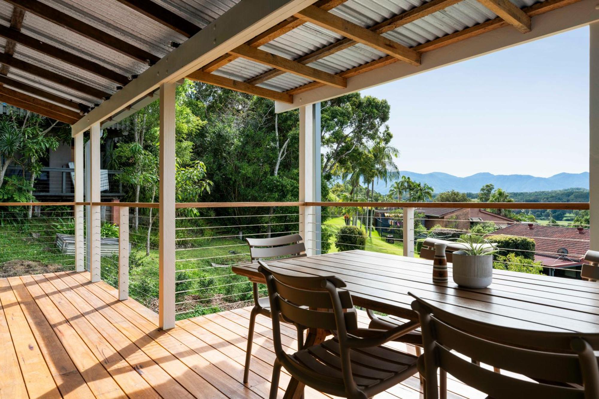 Bellingen Mountain View Cottage Экстерьер фото
