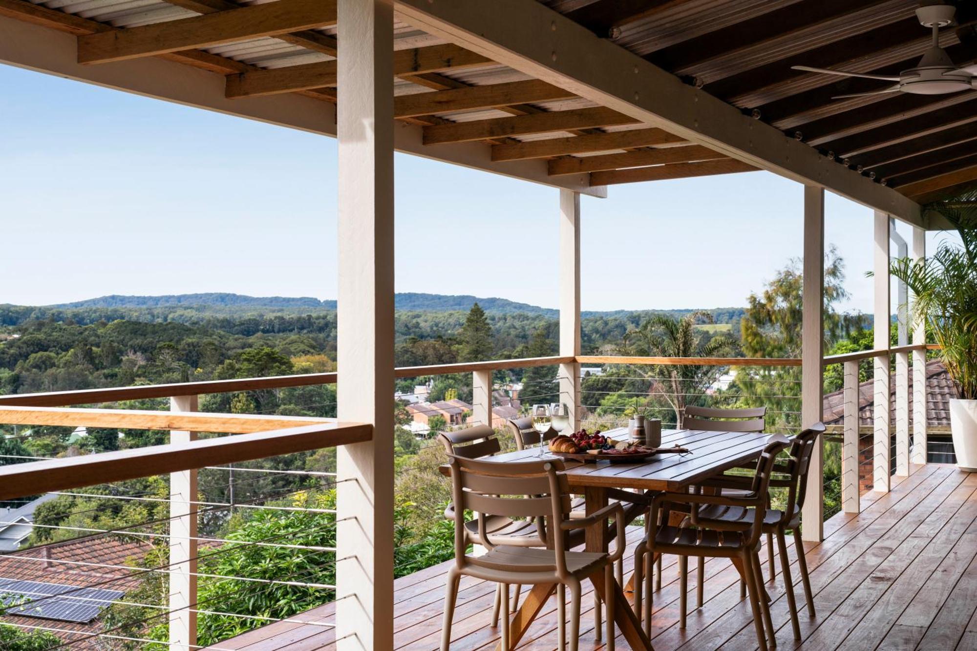 Bellingen Mountain View Cottage Экстерьер фото