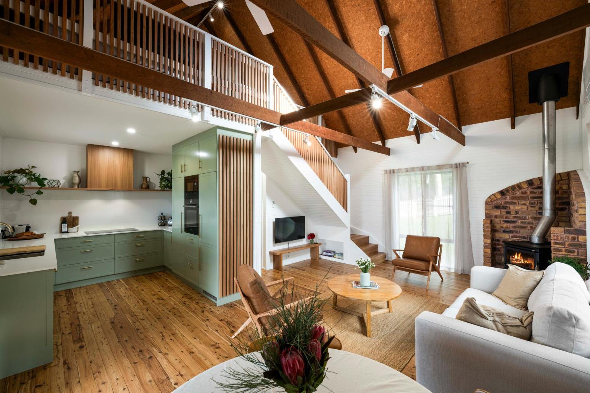 Bellingen Mountain View Cottage Экстерьер фото