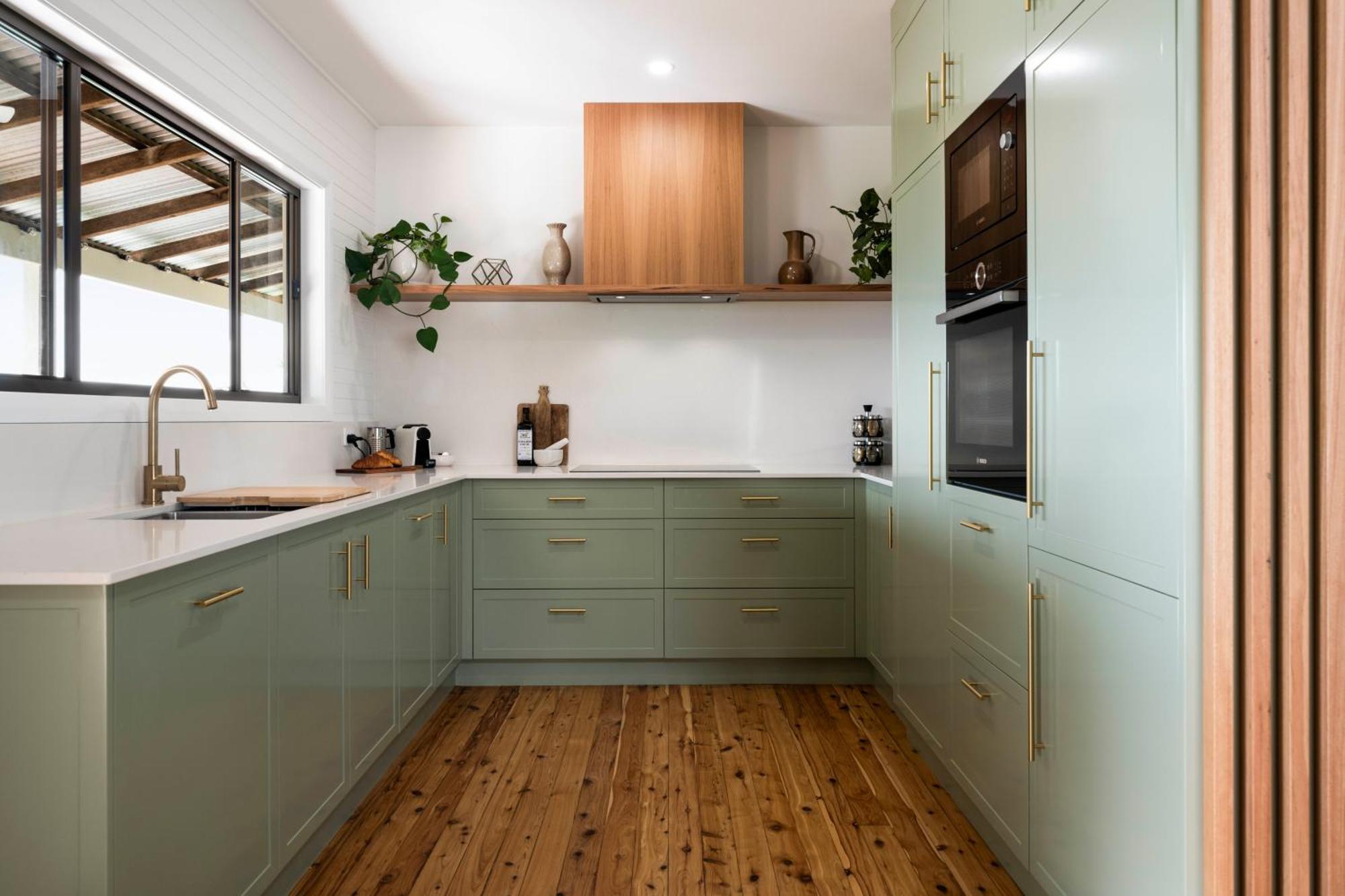 Bellingen Mountain View Cottage Экстерьер фото