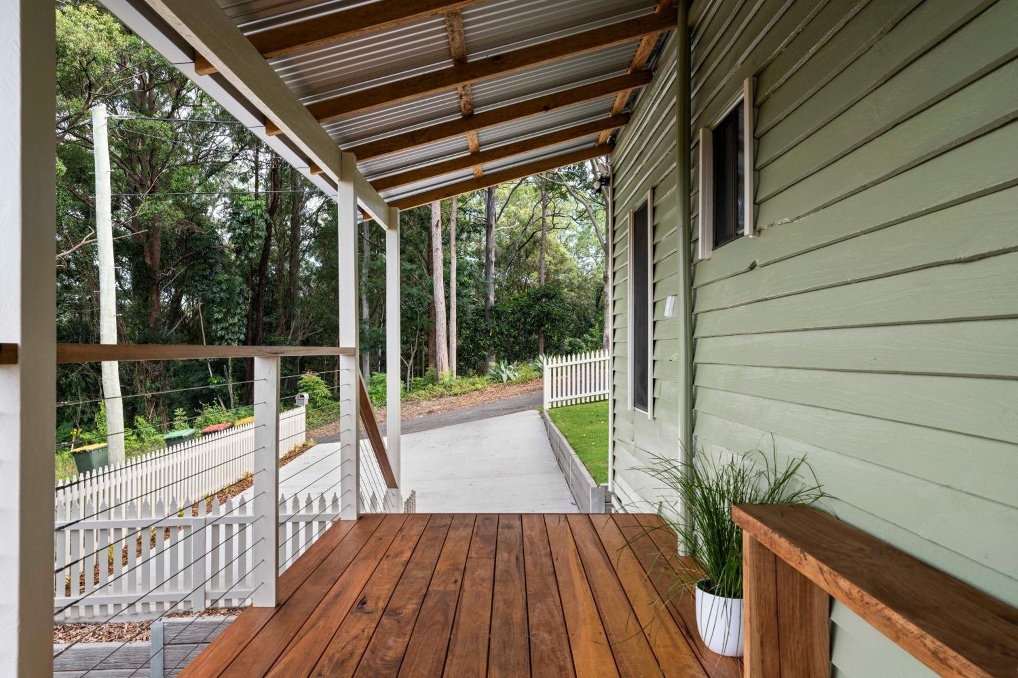 Bellingen Mountain View Cottage Экстерьер фото